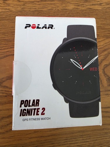 Smartwatch polar ignite - polar, 2