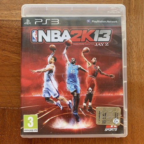 Nba 2k13 ps3 - 2k13,