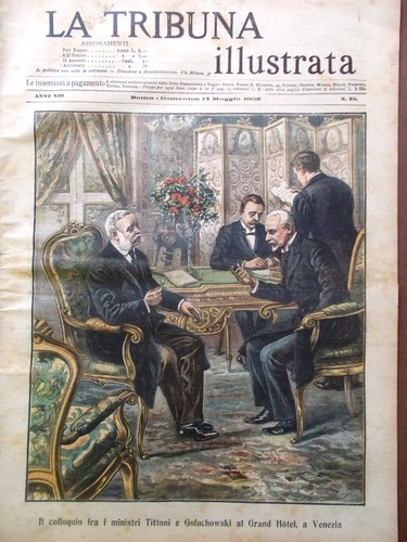Tribuna illustrata 14 - la,