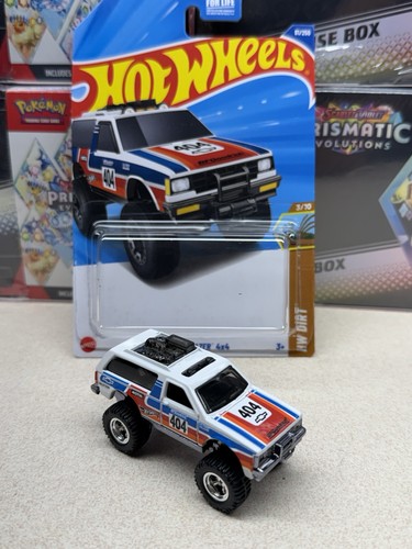 Hot wheels custom chevy - hot,