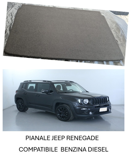 Pannello pianale rigido baule - pannello,