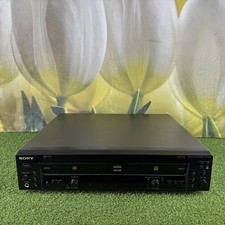 Sony RCD-W100 Lettore CD e