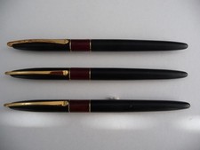 3 Chinese Fountain Pens