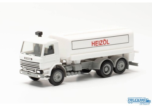 Herpa olio combustibile scania - olio,