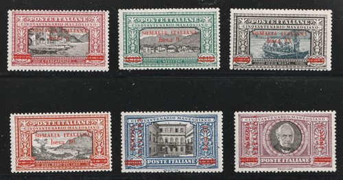 Raro 1924 somaliland - raro:,