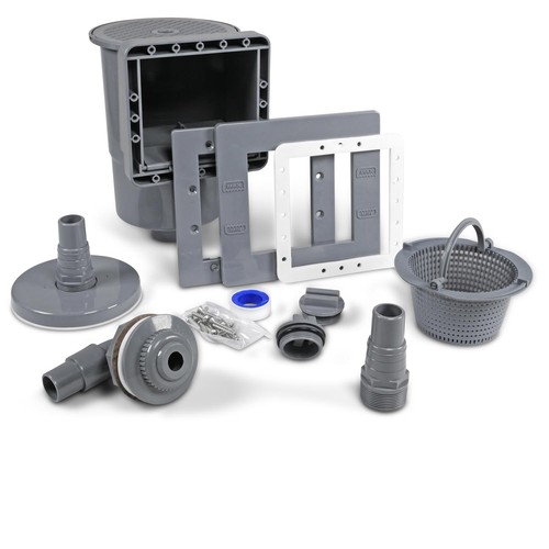 Kit completo skimmer incasso - completo,