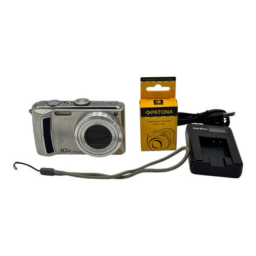 Panasonic lumix dmc tz5 - panasonic,
