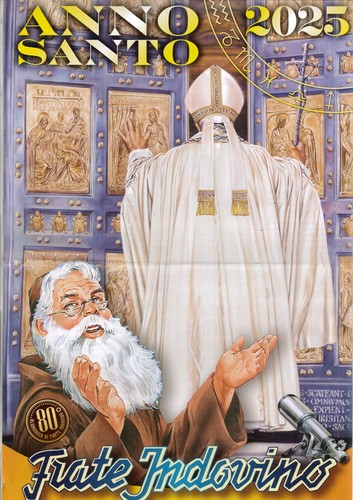 Calendario anno santo 2025 - calendario,