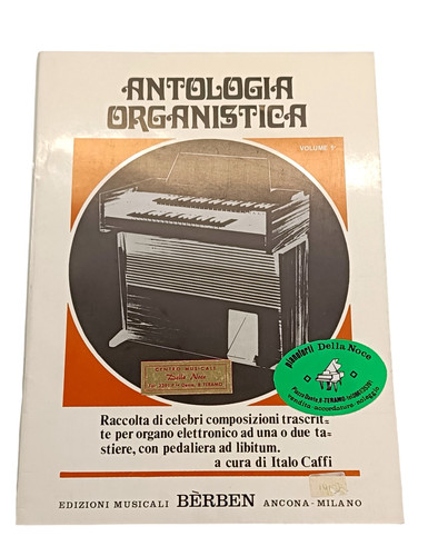 Spartiti organo elettronico - spartiti,