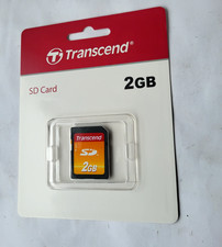 SCHEDA DI MEMORIA SD TRANSCEND