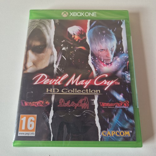 Devil may cry - may,