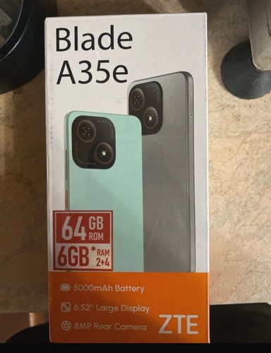 Zte blade a35e - blade,