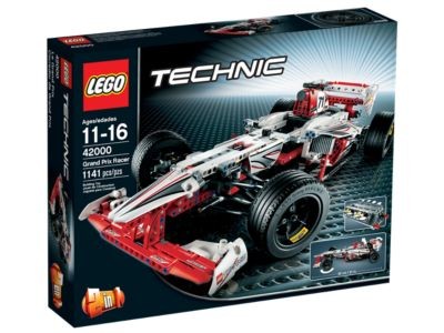 Lego technic 42000 gran - technic,