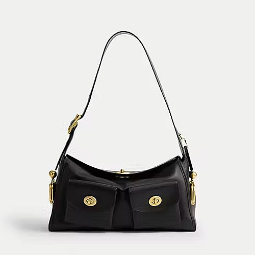 Borsa coach turnlock - coach, in