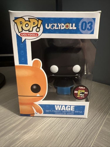 Funko pop uglydoll salario - uglydoll,