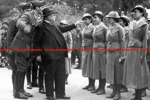 F019318 ioannis metaxas and - f019318,