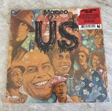 Maceo US Vinyl LP 2015 Special