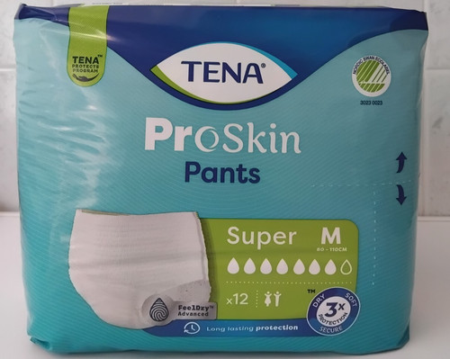 Tena pants proskin - super, m