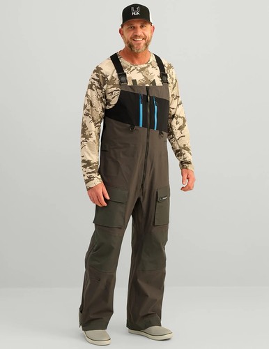 Pantaloni pesca huk - huk, pro
