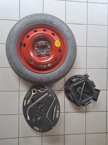 Fiat barchetta ruotino - barchetta,