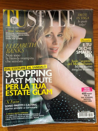 Rivista style 2012 27 - rivista, tu