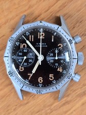 Junghans J88/111 Luftwaffe Bundeswehr Bund pilota aviatore militare crono