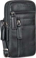 'Asher' Marsupio in Pelle Uomo