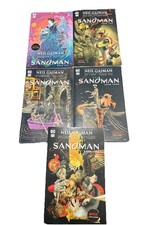 Sandman by Neil Gaiman Deluxe
