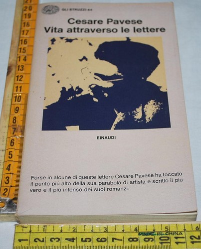 Pavese cesare vita - cesare,