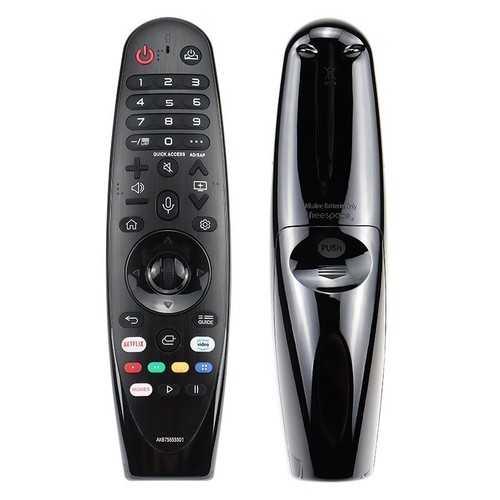 Telecomando smart di - smart, tv
