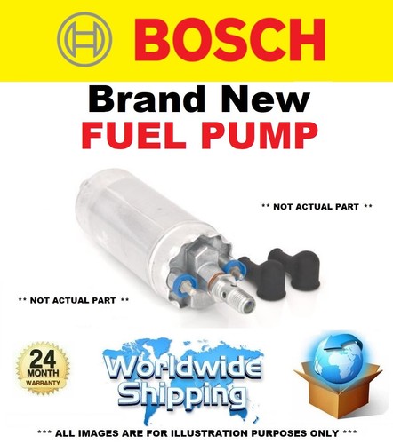 Pompa carburante bosch - pompa, per