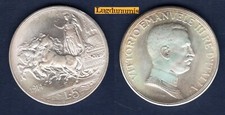Italie Italia - 5 Lire
