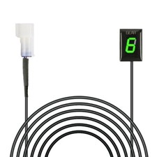 Indicatore marcia bici per