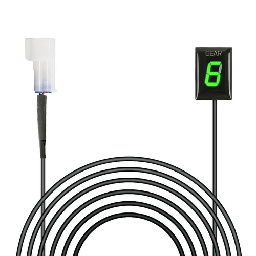 Indicatore marcia bici per