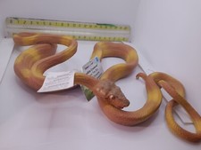 SAFARI LTD BARBAPUFFO codice 257629 BOA FORESTA AMAZZONICA LUNGO CIRCA 100 CM