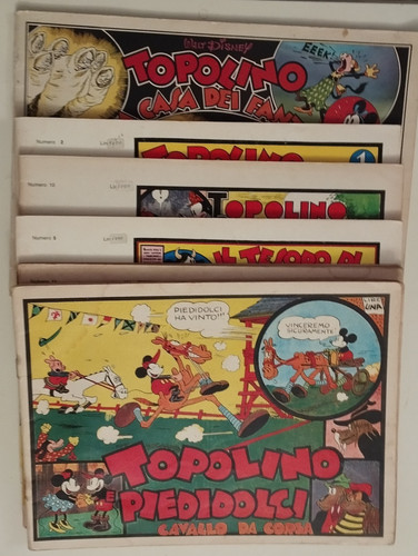 Topolino grandi storie - topolino,