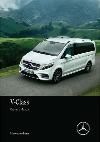 Mercedes benz classe - v, none