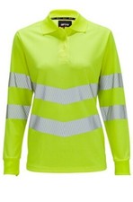 T-shirt da lavoro manica lunga