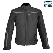Giubbotto da Moto in tessuto 3-Strati e 4-Stagioni/3-Layer 4-Season Moto Jacket