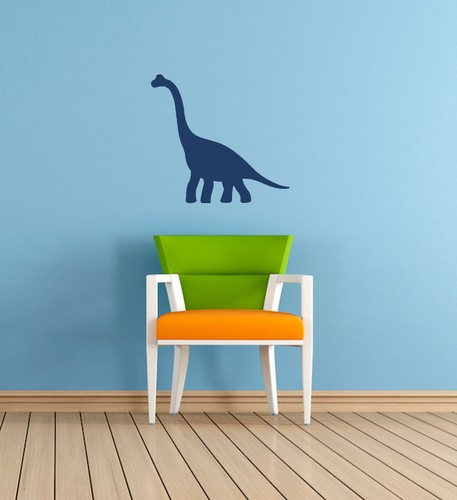 Adesivo grande diplodocus - grande,