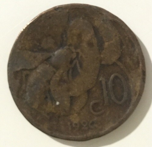 Regno italia iii 10 - v.e.iii,