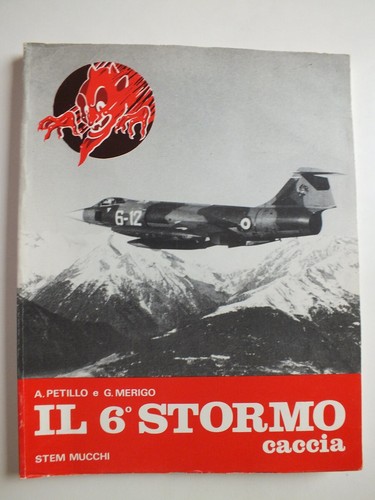 Stormo caccia - 6°,