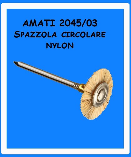 Amati 2045 spazzola - amati, 2045/03