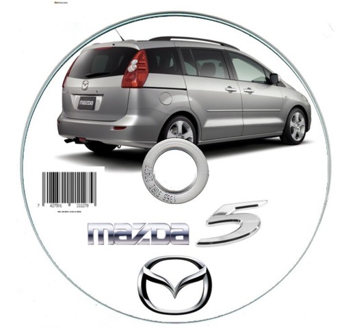 Mazda 1 series - 5,