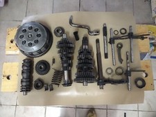 Ktm penton 125 - penton, cambio