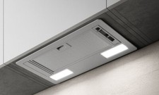 ELICA ERA GR/A/72 CAPPA ASPIRANTE DA INCASSO SOTTOPENSILE 80 CM SILVER