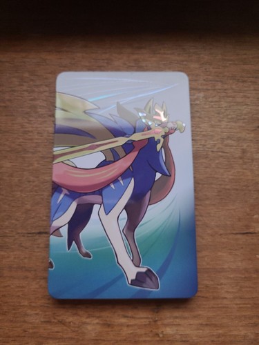 Steelbook pokemon spada sword - pokemon,