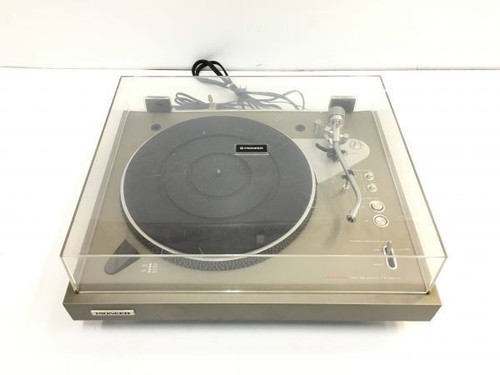 Pioneer 1250s giradischi - pl-1250s,
