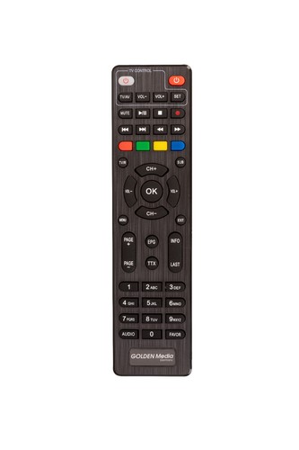 Telecomando originale golden - telecomando,