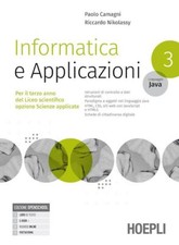 INFORMATICA E APPLICAZIONI 3. LINGUAGGIO JAVA  - NIKOLASSY RICCARDO - HOEPLI